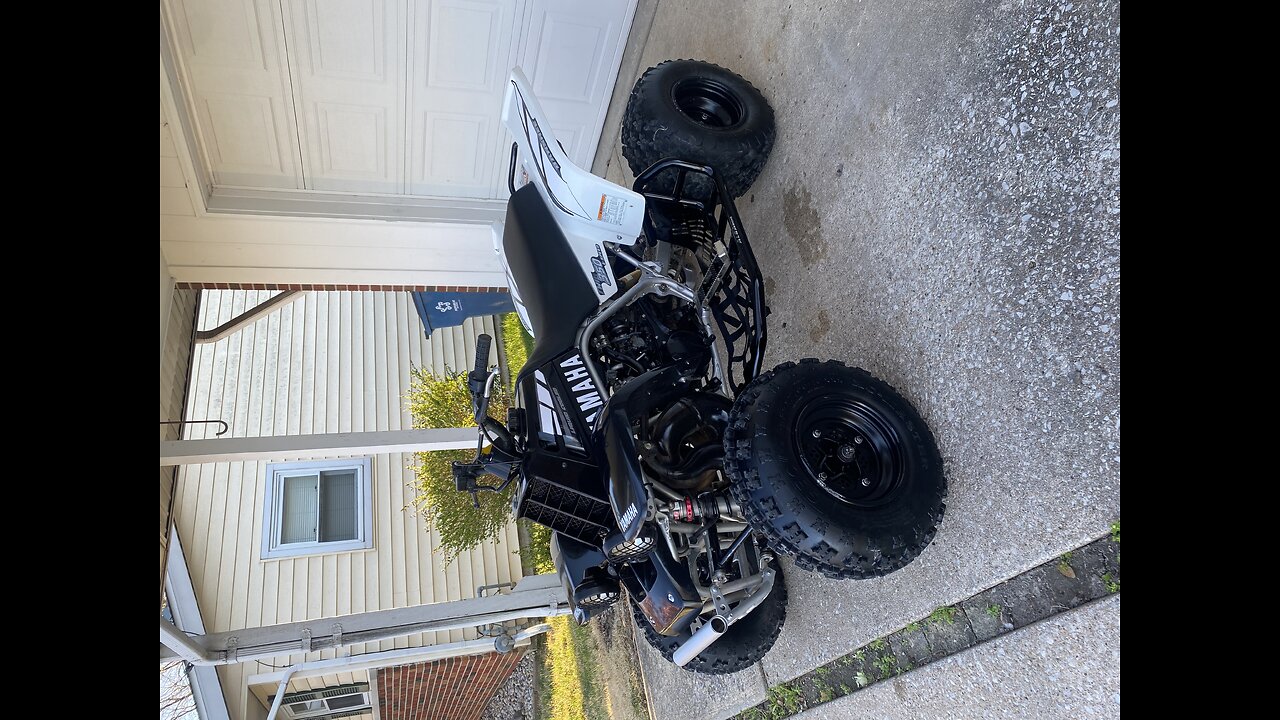 I bought a Yamaha Banshee! Was it a mistake? Pt. 2