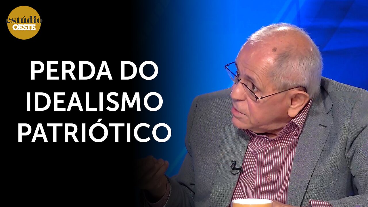 General Santa Rosa: ‘1964 coloca fim ao positivismo nas Forças Armadas’ | #eo