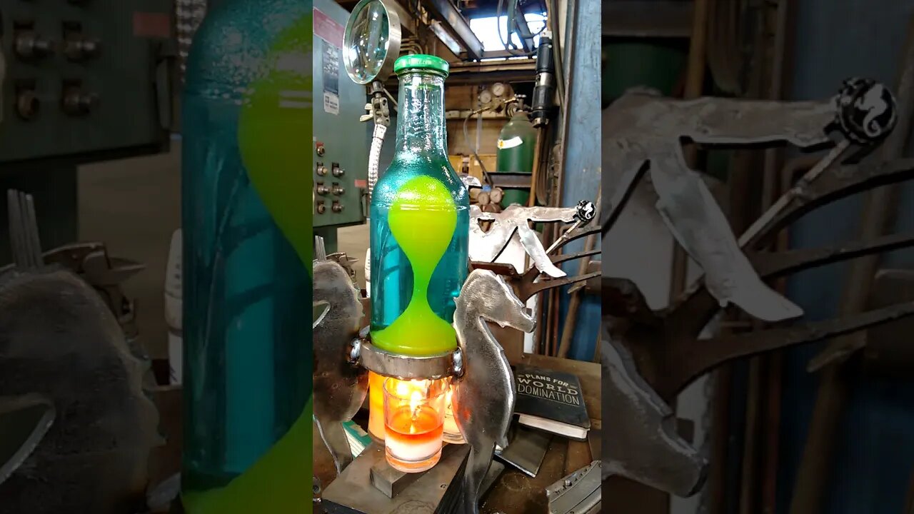 Diy Lava Lamp