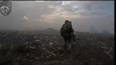 Ukraine combat footage: Brutal trench battle of the 3rd Assault group