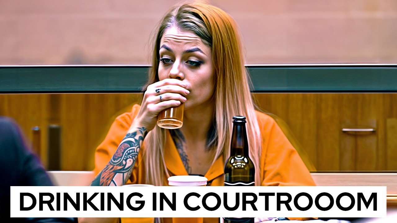 Drunk Drivers Who Showed NO REMORSE In Court