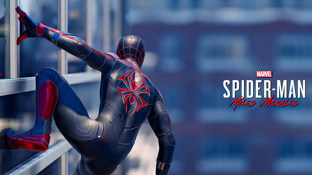 I PLAYED THE FIRST HOUR OF SPIDER MAN MILES MORALES ( Immersive Gameplay )