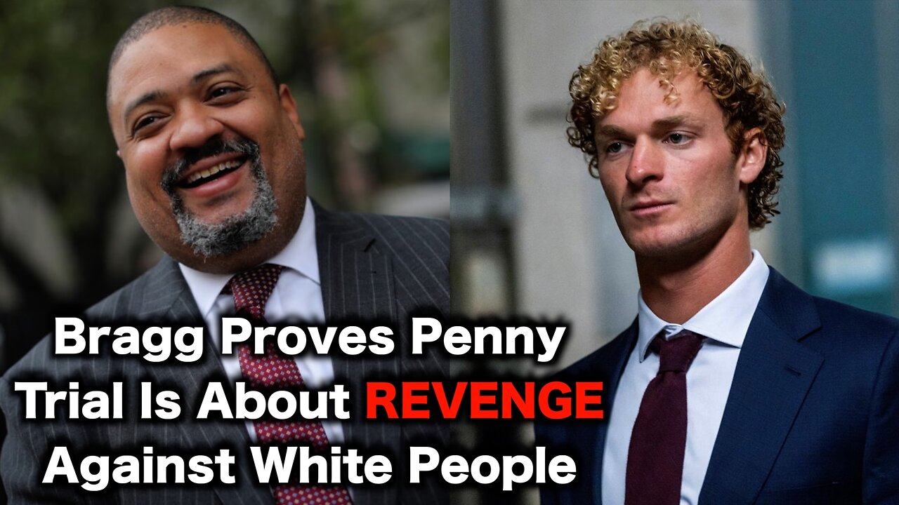 Daniel Penny Trial Is REVENGE Against Whites