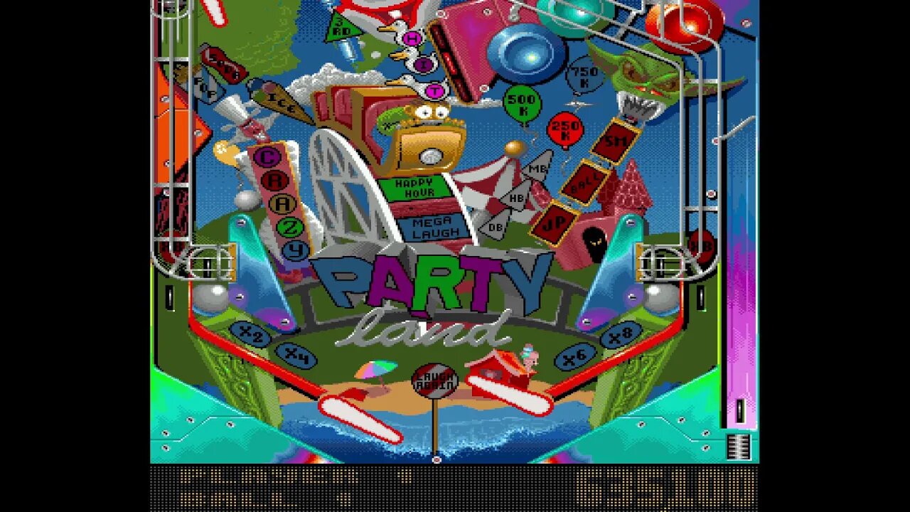 Pinball Fantasies - MS-DOS - 1994