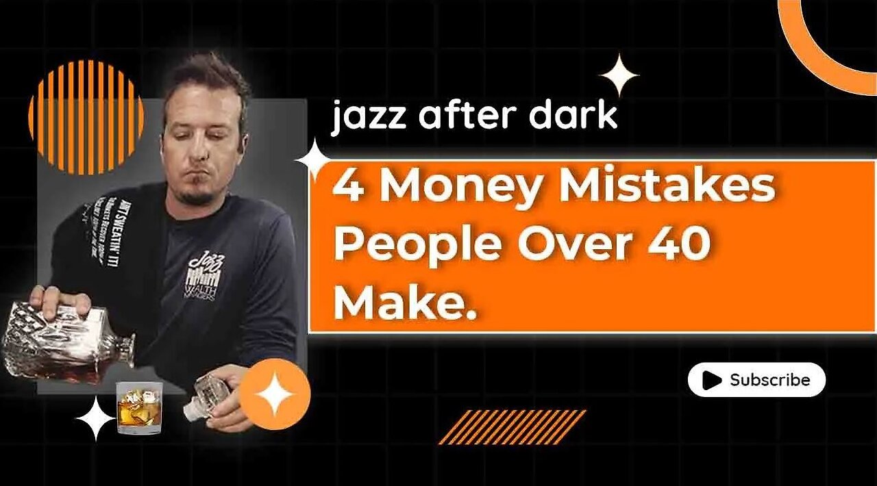4 Money Mistakes People Over 40 Make