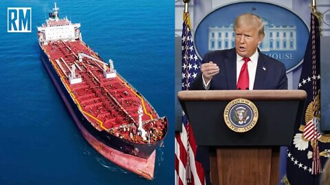 U.S. Allegedly Seizes Iranian Oil Tankers