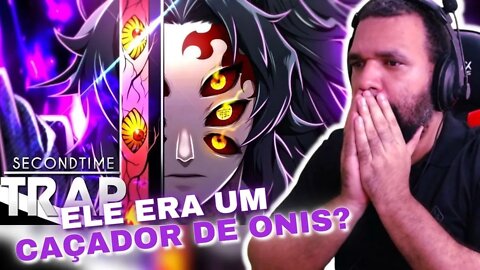 REAGINDO A Style Kokushibo | Lua Superior 1 (Demon Slayer)