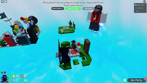 He Killed Both Of Us |Roblox: Island Survival