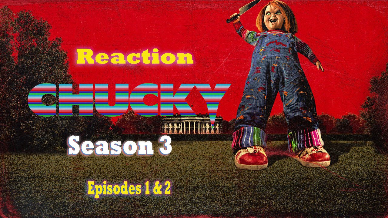 Writer Wizard Podcast: Chucky Season 3 Episode 1 & 2 Reaction