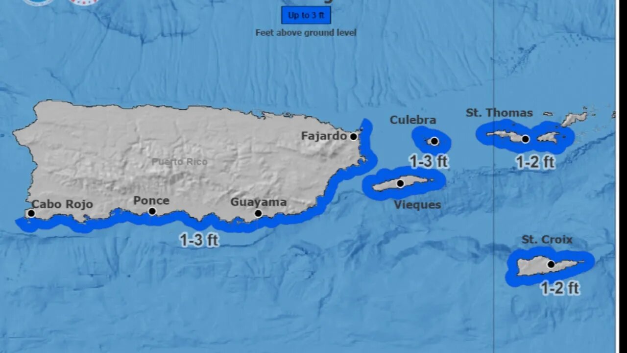 Puerto Rico se prepara a recibir la Tormenta Tropical Fiona cómo Huracán!