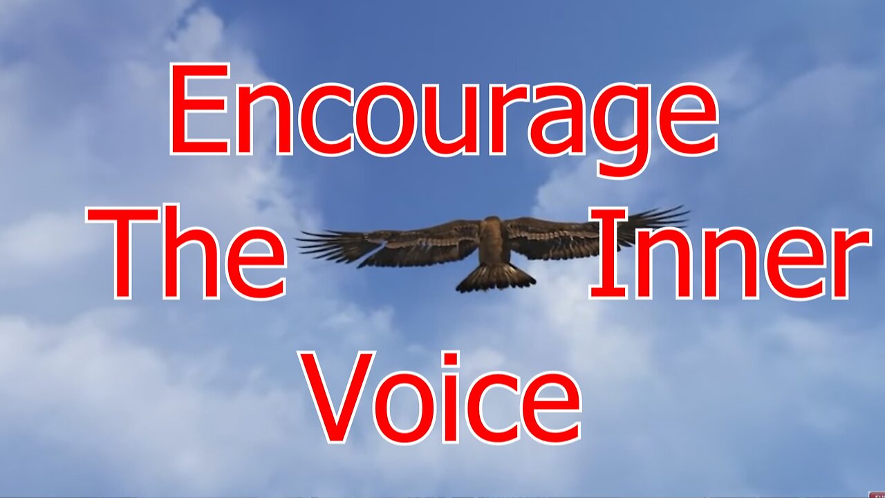 Encourage That Voice