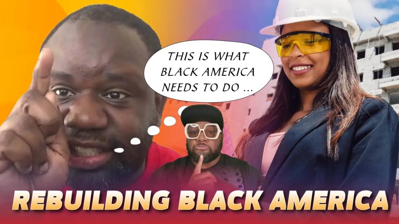 The Only Way To Save Black America Oshay Duke Jackson Tariq Nasheed [STRONG REACT]