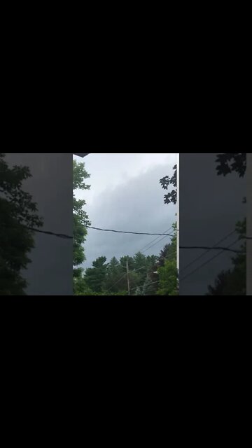 Storms On The Horizon