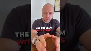 Here's Why Expats Annoy Me #shorts