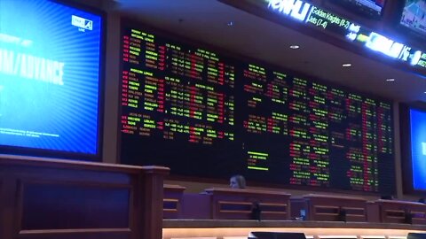 NCAA considering changes to sports betting rules