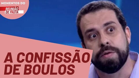Boulos confirma ligação com instituto ligado ao imperialismo | Momentos do Reunião de Pauta