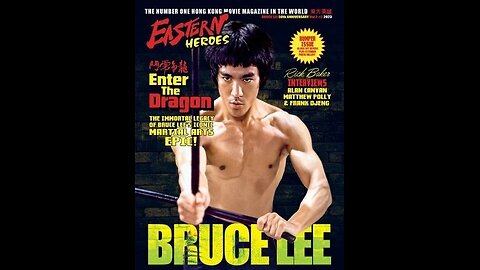 Cross kick Studio Films Bruce Lee Enter The Dragon