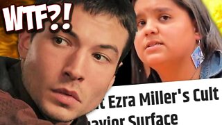 Things Just Got WORSE - Ezra Miller Must Be STOPPED!