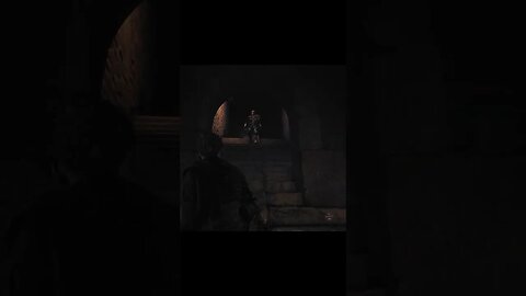 THE COUNT BETRAYS AMICIA | A Plague Tale Requiem [4K 60FPS] #Shorts