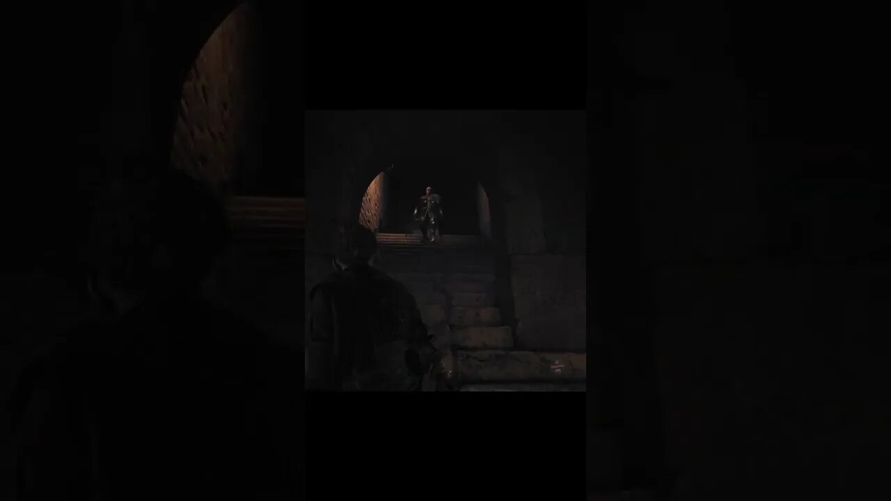 THE COUNT BETRAYS AMICIA | A Plague Tale Requiem [4K 60FPS] #Shorts