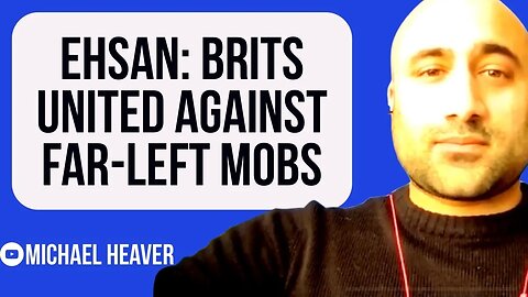Brits United AGAINST Far-Left Mobs Tearing Down Statues