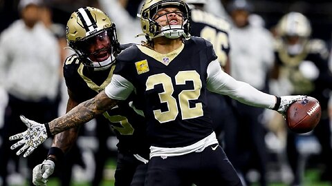 Atlanta Falcons Vs. New Orleans Saints Week 10 Highlights | 2024