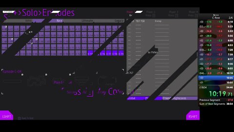 N++ - Solo C-row - 47:12