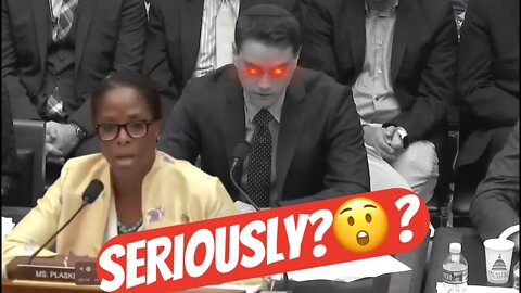 CONGRESSWOMAN Called Ben Shapiro Racist... Listen To his Response