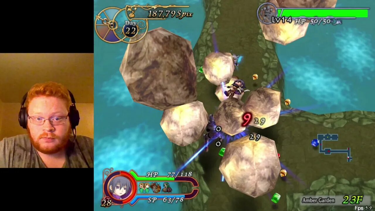 Let's Play Recettear Day 22
