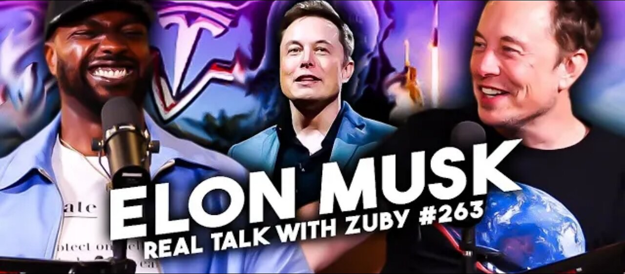 Elon Musk Podcast - The future of Humanity