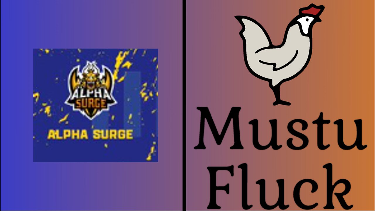 ALPHA SURGE VS MUSTU FLUCK | FULL MATCH | RSC_EU 13