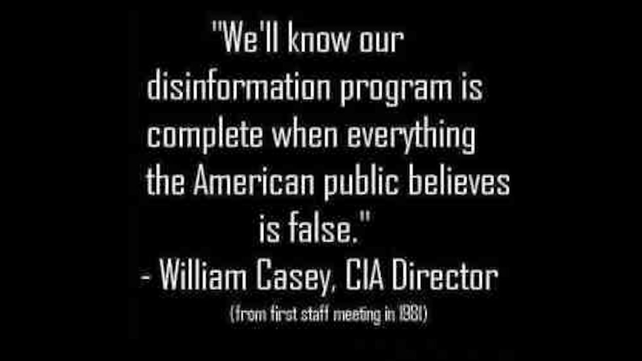 Let's Chat about Conspiracy Theories!