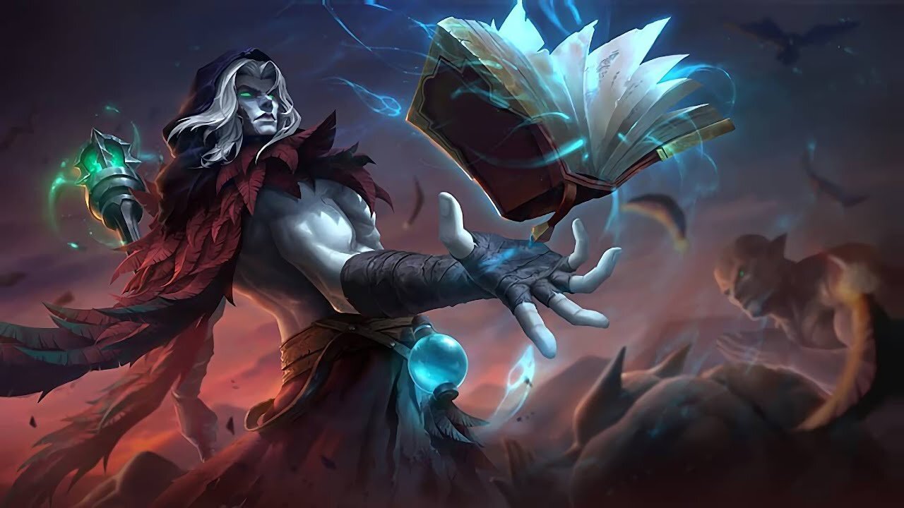 Faramis-Mobile Legends:Bang Bang gameplay#24