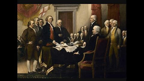 " WE HAVE A DUTY TO THROW OFF SUCH GOVERNMENT"