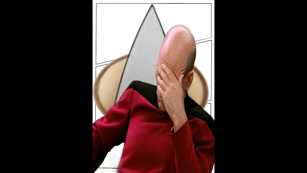 Picard S2- Sketch 'N Rant#shorts