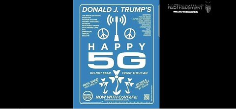 5G Now with COVFEFE