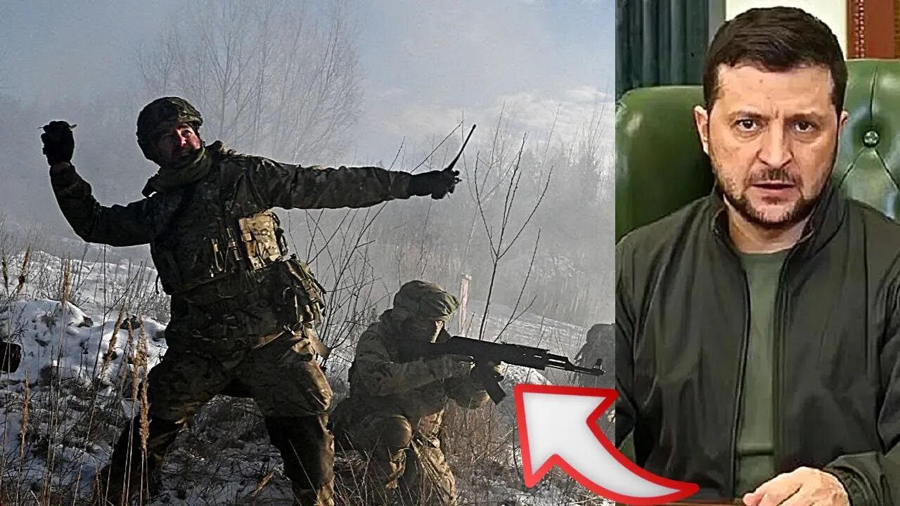 URGENTE "tropas russas estão recuando de Kharkiv "