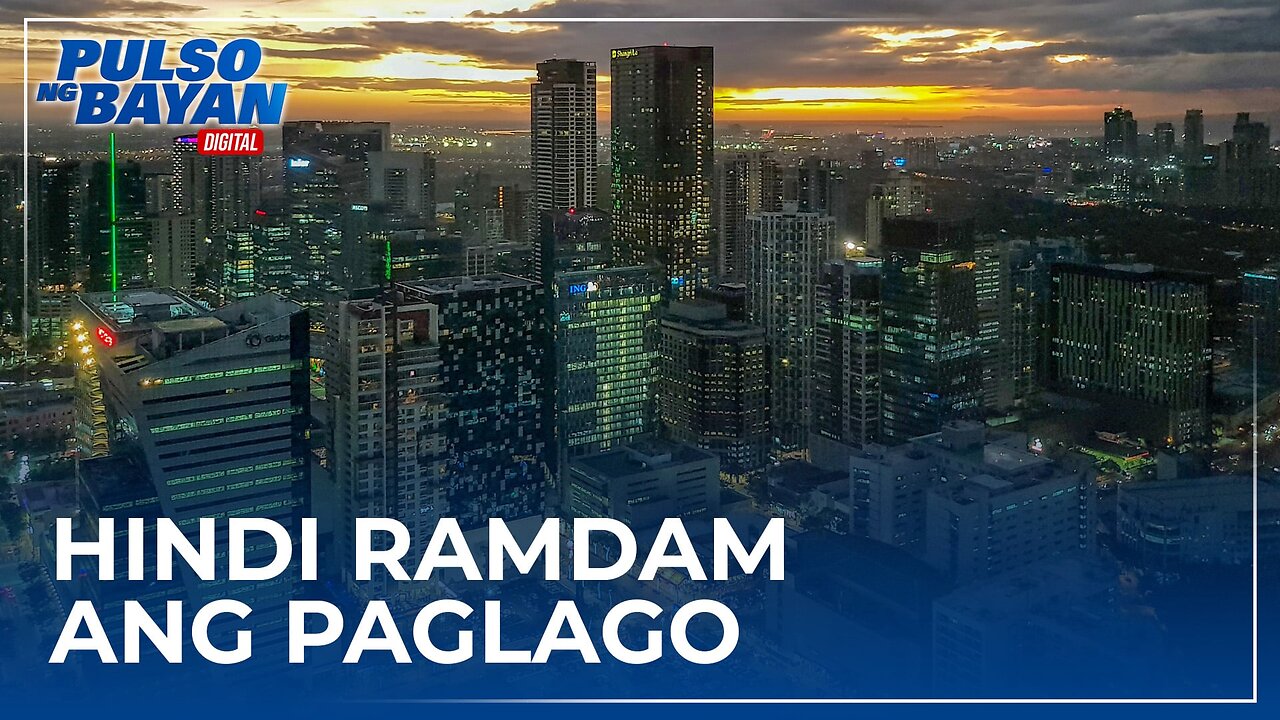 Paglago ng ekonomiya sa Pilipinas, hindi ramdam ng ordinaryong mamamayang Pilipino?