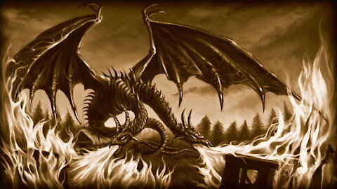 Majesty - Slay the Mighty Dragon