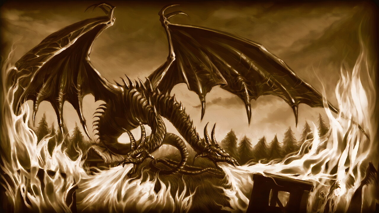 Majesty - Slay the Mighty Dragon