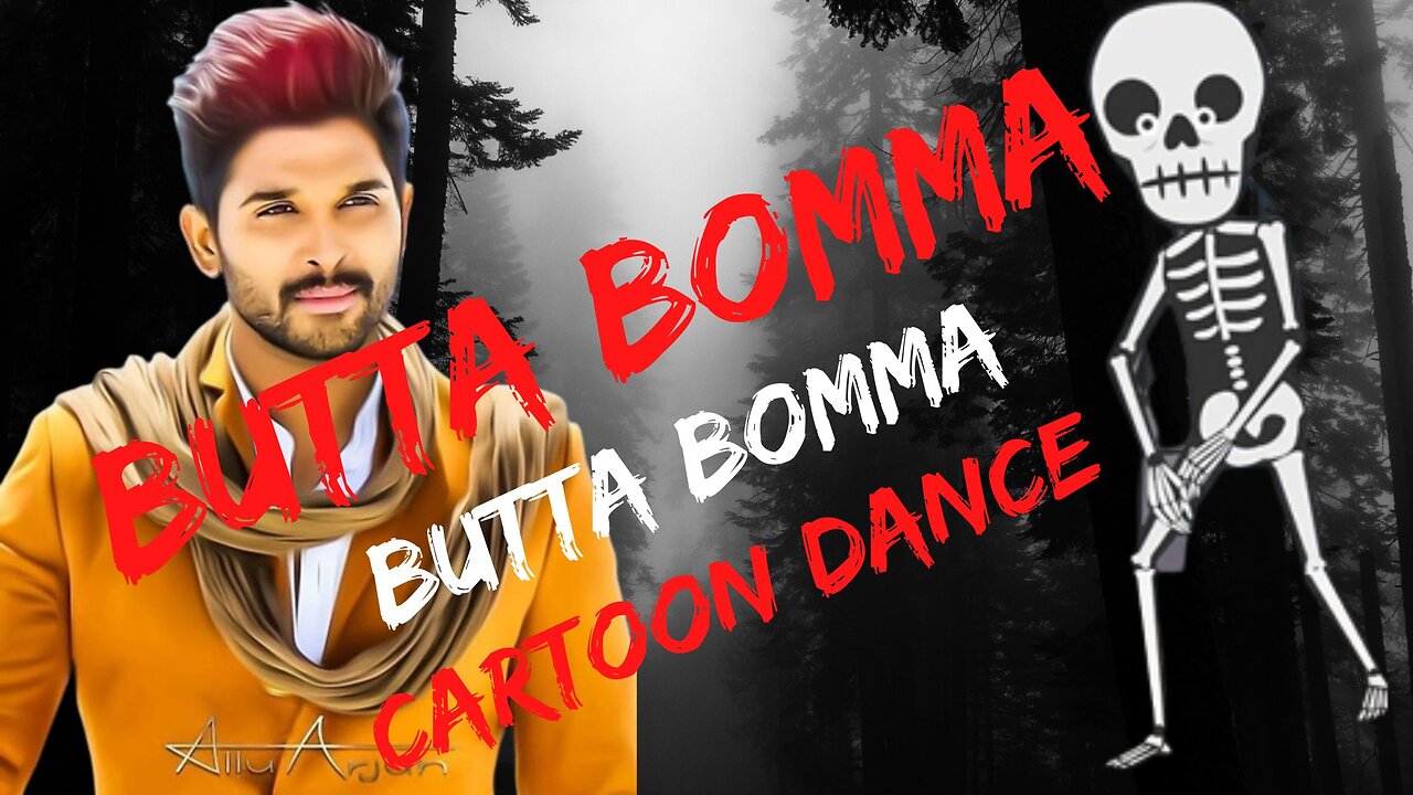 Butta Bomma Song ... Telugu Super Hit Cartoon