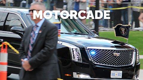 Biden's Close Call: Motorcade Mishap Explained