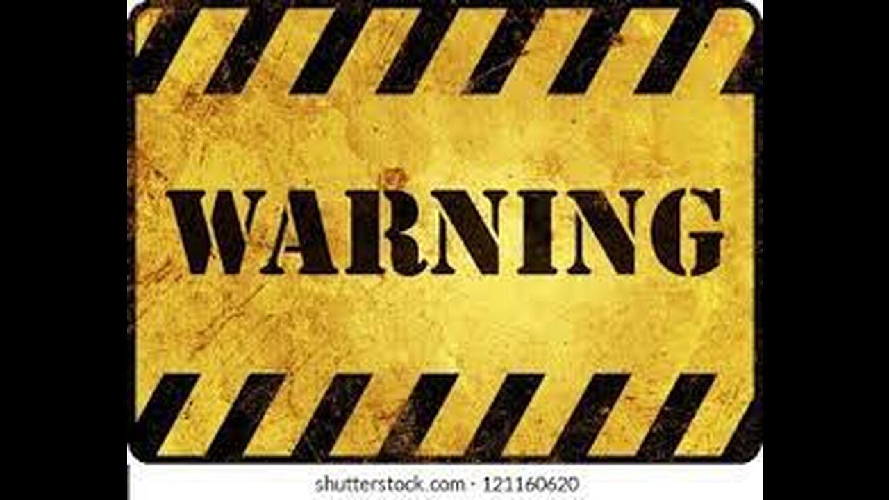 The Churches Warning
