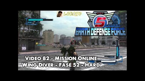 EDF 5 - Wing Diver - Online - Vídeo 82
