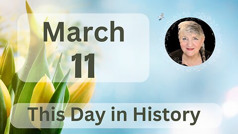 March 11 - Emotive, The Confederacy, Blizzard of 1888, Rupert Murdoch, C.O.P.S., "Love is Here....