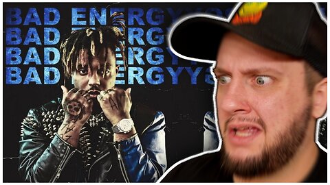 Juice WRLD - Bad Energy REACTION