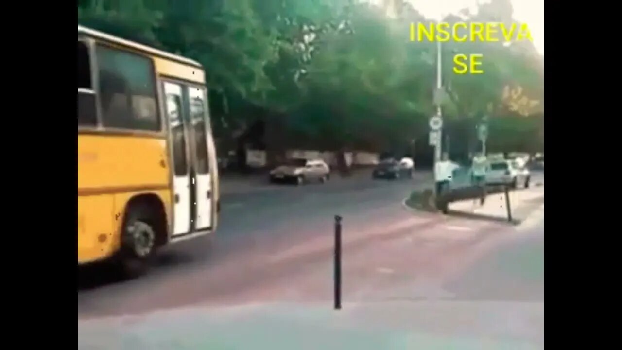 ZAP BUS: TROLANDO O BUSÃO