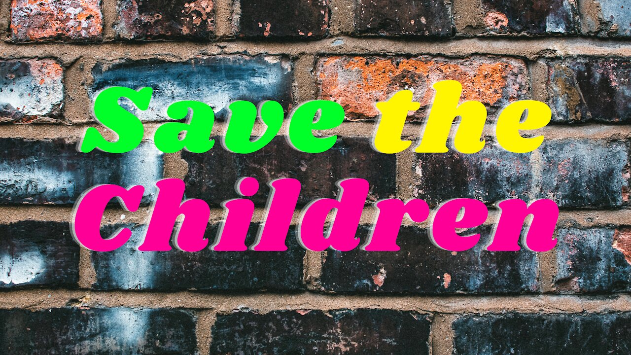 Save The Children | Survival Revival