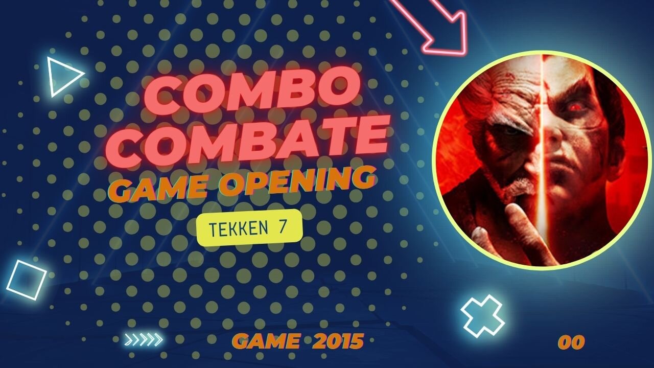 Tekken 4. Abertura