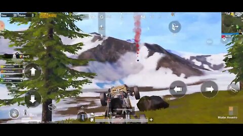 Live jogando PUBG Mobile